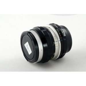  Nikon 35mm f/2.8 f2.8 Nikkor S non AI manual focus lens Camera