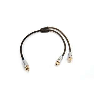   ROHS Compliant Twisted Pair Audio Interconnect Cable: Car Electronics