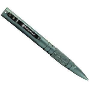  Smith & Wesson S&W Knives Grey M&P Tactical Pen SWPENMPG 