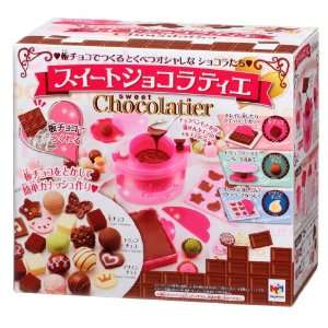  Sweet Chocolatier Chocolate Maker Toys & Games