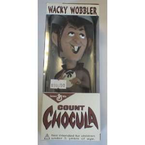  Count Chocula Wacky Wobbler Nodder Toys & Games