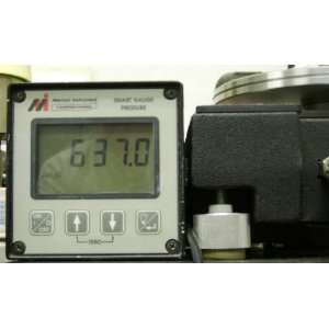  Meriam GI0020 smart gauge pressure gauge [Misc.]