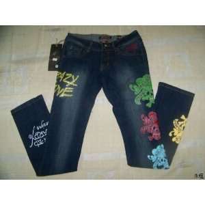    Ed Hardy By Christian Audigier Womens Jeans: Everything Else