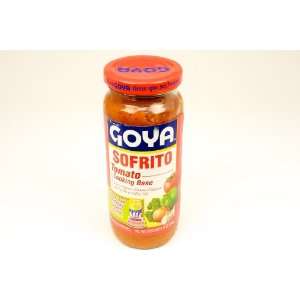 Goya Sofrito Tomato Cooking Base Sauce Grocery & Gourmet Food