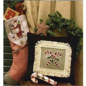  Merry Olde Christmas   Cross Stitch Pattern: Arts, Crafts 