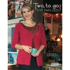  Two, to Go Knit Twin Sets Arts, Crafts & Sewing