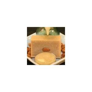  Almond Honey Soap by Grass Valley Soap Co.: Beauty