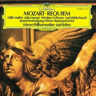 mozart requiem by wolfgang amadeus mozart $ 13 99 used new from $ 5 90 