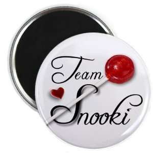  Creative Clam Team Snooki Jersey Shore Fan 2.25 Fridge 