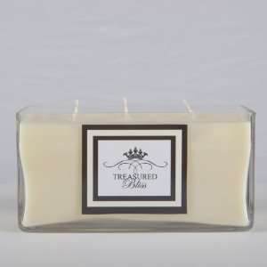  Specialty Candle. Packaged in a Beautiful Organza Wrap, Cinched 
