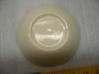 Taylor Smith Blue Buttons creamer single bowl pottery  