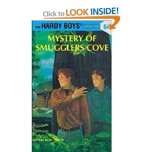 Mystery Of Smugglers Cove Franklin W. Dixon Books