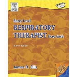   Exam Guide, 4e [Paperback] James R. Sills MEd CPFT RRT Books