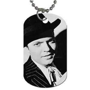 Citizen Kane Orson Welles Dog Tag with 30 chain necklace Great Gift 