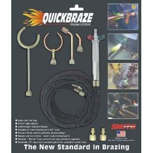  SMITH QUICKBRAZE OUTFIT   LITTLE TORCH   23 5005A: Home 