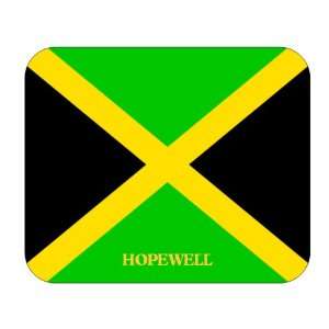  Jamaica, Hopewell Mouse Pad 