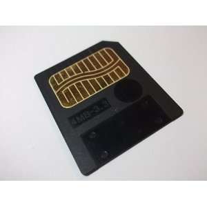  Minolta 4MB Ssfdc Smart Media Card: Electronics