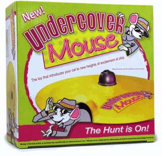 Panic Mouse Undercover Mouse  