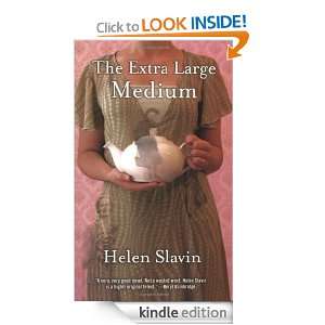 The Extra Large Medium Helen Slavin  Kindle Store