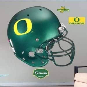   Oregon Ducks Helmet Fathead Wall Sticker: Sports & Outdoors