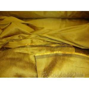   Rod Shantung Dupioni Faux Silk Fabric Per Yard: Arts, Crafts & Sewing