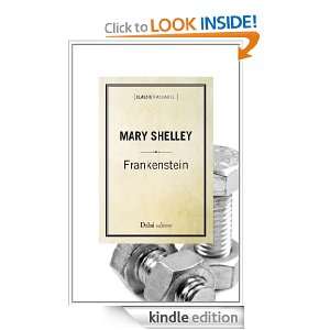 Frankestein (Classici tascabili) (Italian Edition) Mary Shelley, G 