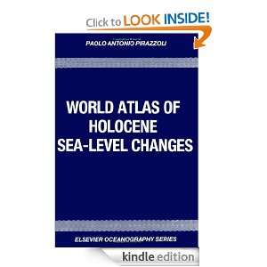 World Atlas of Holocene Sea Level Changes (Elsevier Oceanography 
