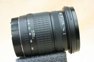 Sigma 28 200 Asph IF Hyperzoom Macro For Canon EOS  