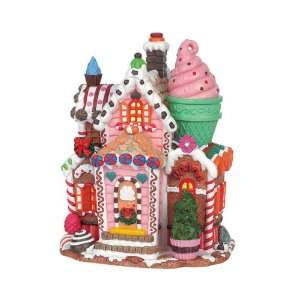  Lemax Sugar N Spice Village Collection Spice House #65359 