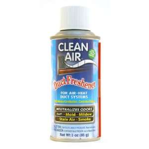  Clean Air for air/heat systems Automotive