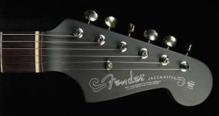 Fender Artist Lee Ranaldo Jazzmaster Electric Guitar Sapphire Blue 