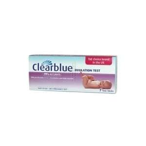  Clearblue Home Ovulation Test