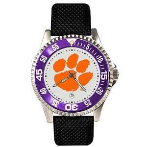  Clemson Tigers Competitor Mens Watch: Sports & Outdoors
