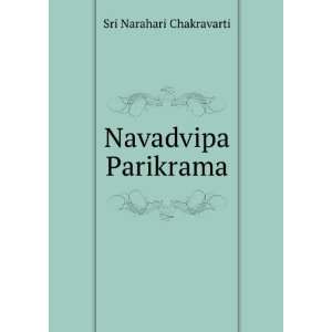  Navadvipa Parikrama Sri Narahari Chakravarti Books
