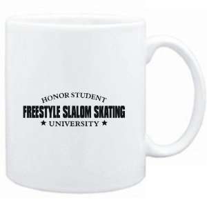   Freestyle Slalom Skating University  Sports