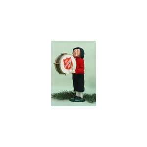  Byers Choice Salvation Army Boy with Drum