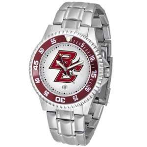   Eagles NCAA Competitor Mens Watch (Metal Band)