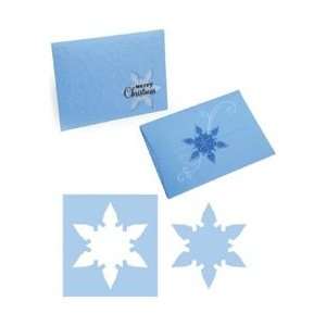  Sizzix Movers & Shapers Magnetic Die Snowflake: Home 