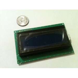   serial LCD Module Blue with White Backlight for Arduino Electronics