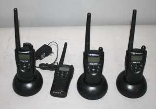 Motorola CP100 Radius VHF Business 2 Way Radio  