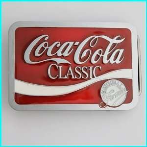  Brand New Novelty Coca Cola Classic Belt Buckle T 014 