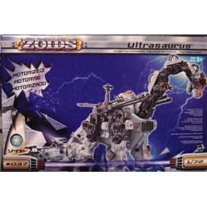  ZOIDS Ultrasaurus Action Figure Model Kit #037: Toys 