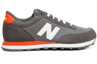 New Balance ML501GO Grey Orange Mens Running New Shoes Size 8~9  