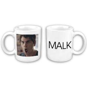  Malk Julian Smith Two Sided Coffee Mug 