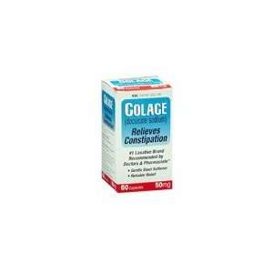  Colace Stool Softener Laxative Capsules 50 Mg 60 Each 