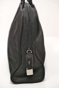   Handbag W/Full Top Zipper 2 Handles NICE! Clean Simple DESIGN!  