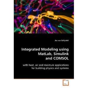  Integrated Modeling using MatLab, Simulink and COMSOL 