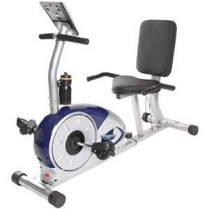   Academy Sports Body Champ Magnetic Recumbent Bike: Sports & Outdoors