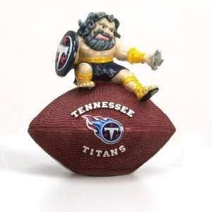   NFL Tennessee Titans Collectible Football Paperweight: Home & Kitchen