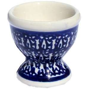  Polish Pottery Egg Cup 203 du8